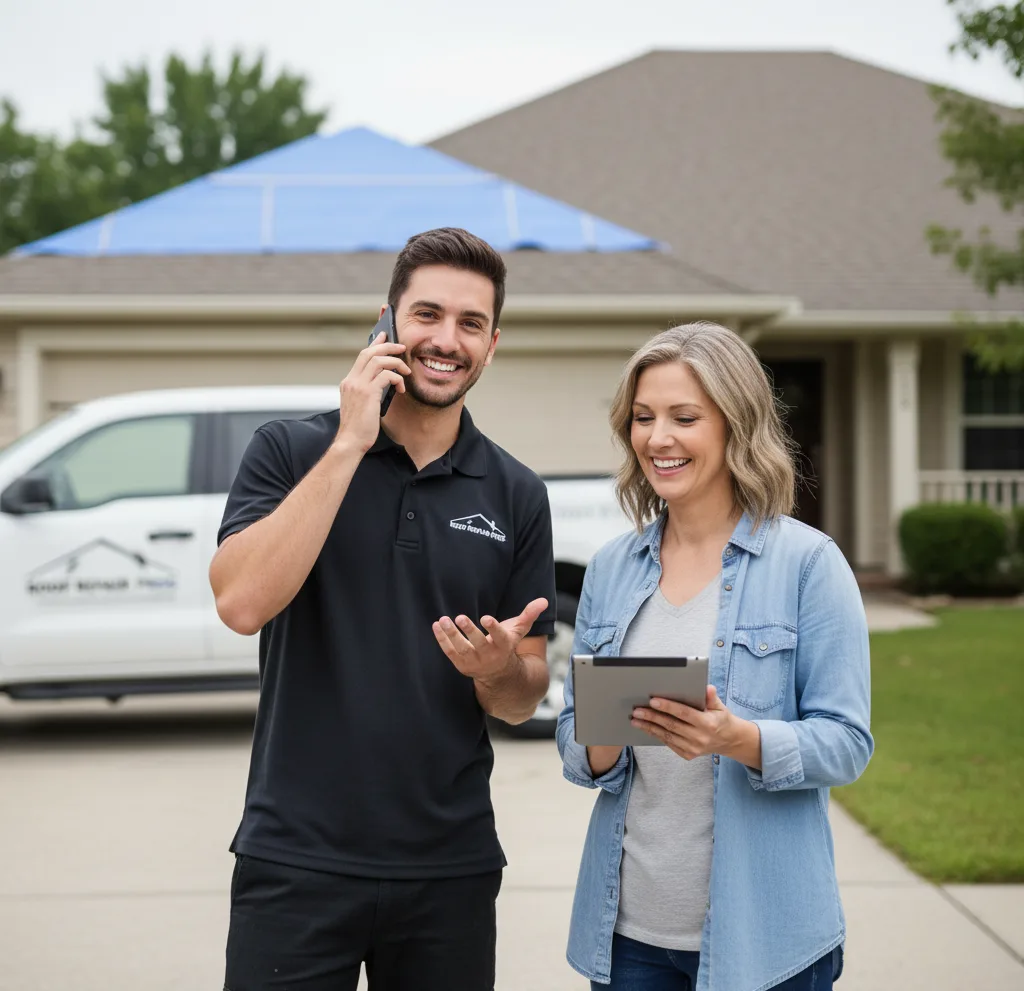Emergency Roof Repair in Mapleton, ND