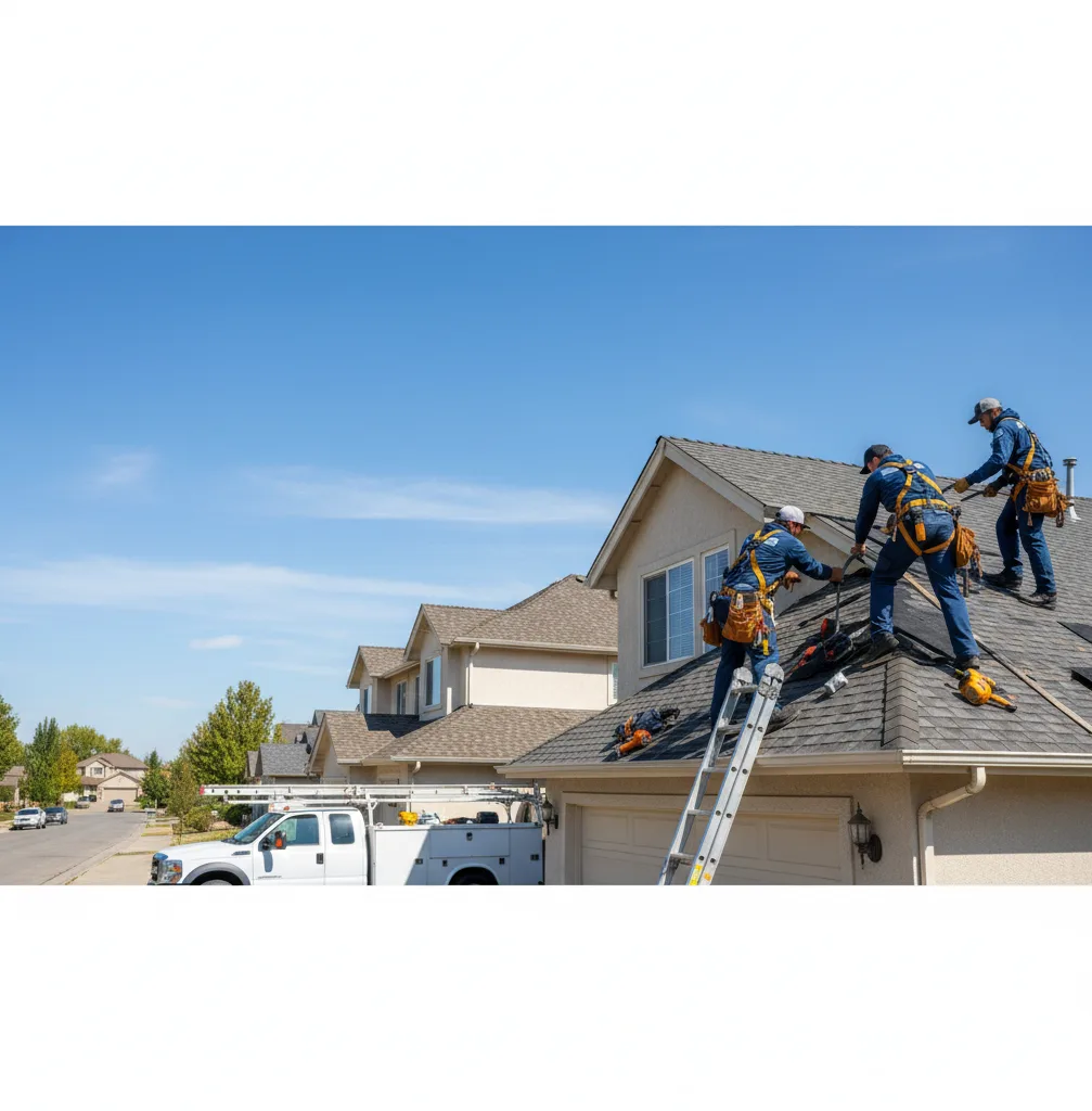 Emergency Roof Repair in Mapleton, ND